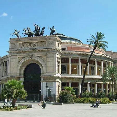 Casa Amaltea Palermo