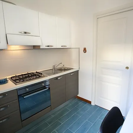 Casa Amaltea Apartment Palermo