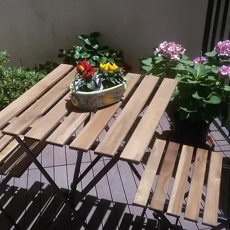 Casa Amaltea Apartment Palermo