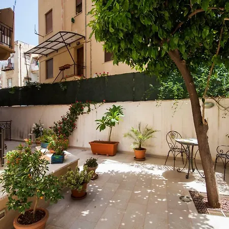 Apartment Casa Amaltea Palermo